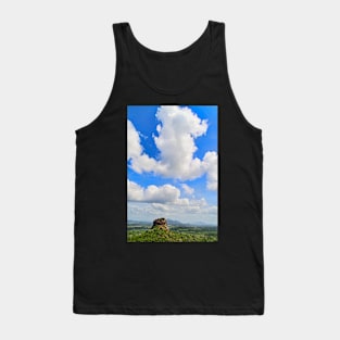 Sigiriya Plateau. Tank Top